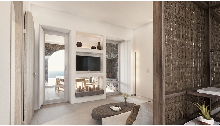 Canaves Oia  Epitome , Санторини